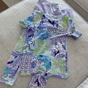 Lilly Pulitzer Toddler Pajama